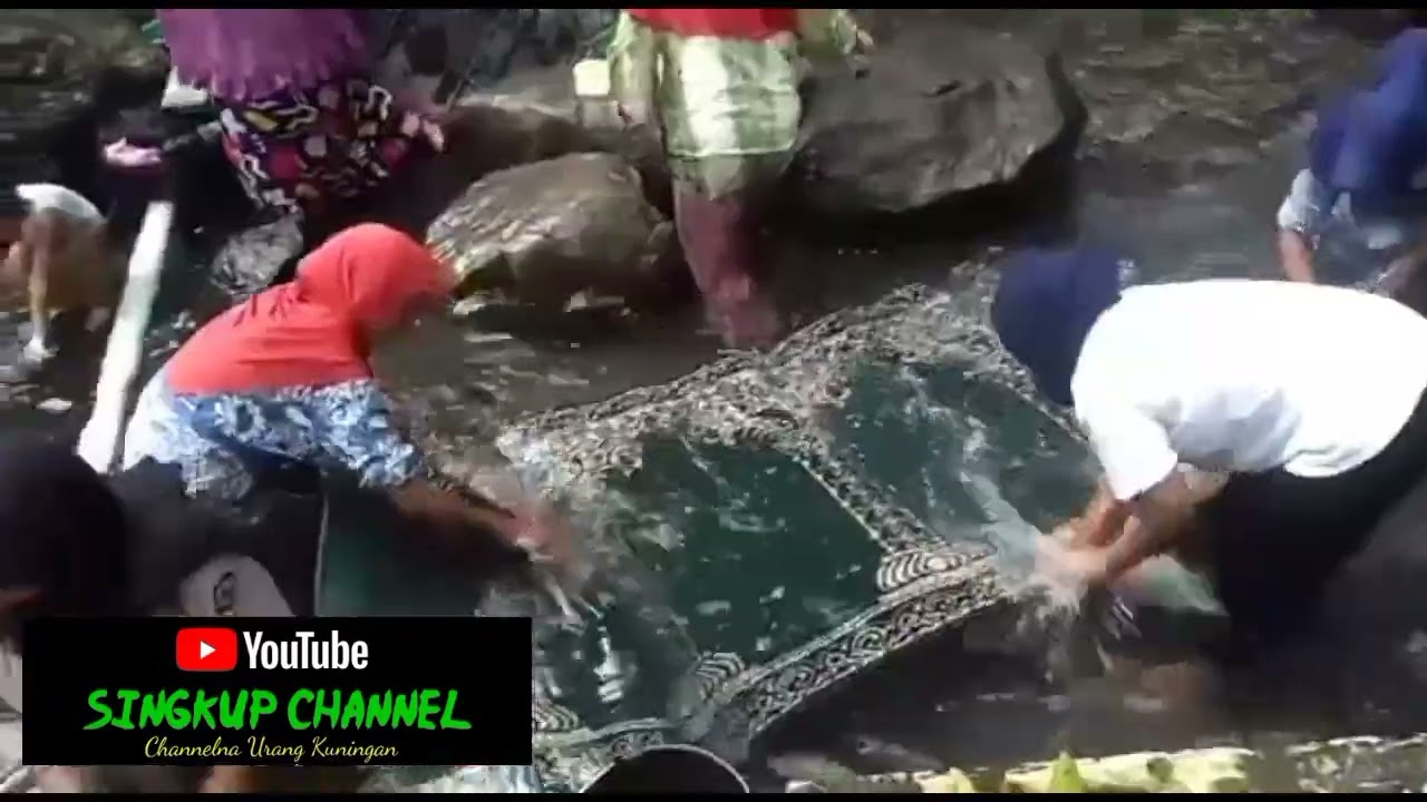 Kegiatan Rutin Sebelum Bulan Ramadhan || Desa Singkup