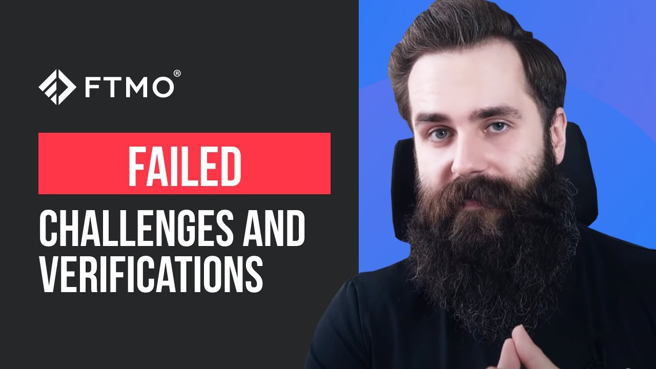 Неудачные испытания FTMO — не совершайте этих ошибок! | FTMO