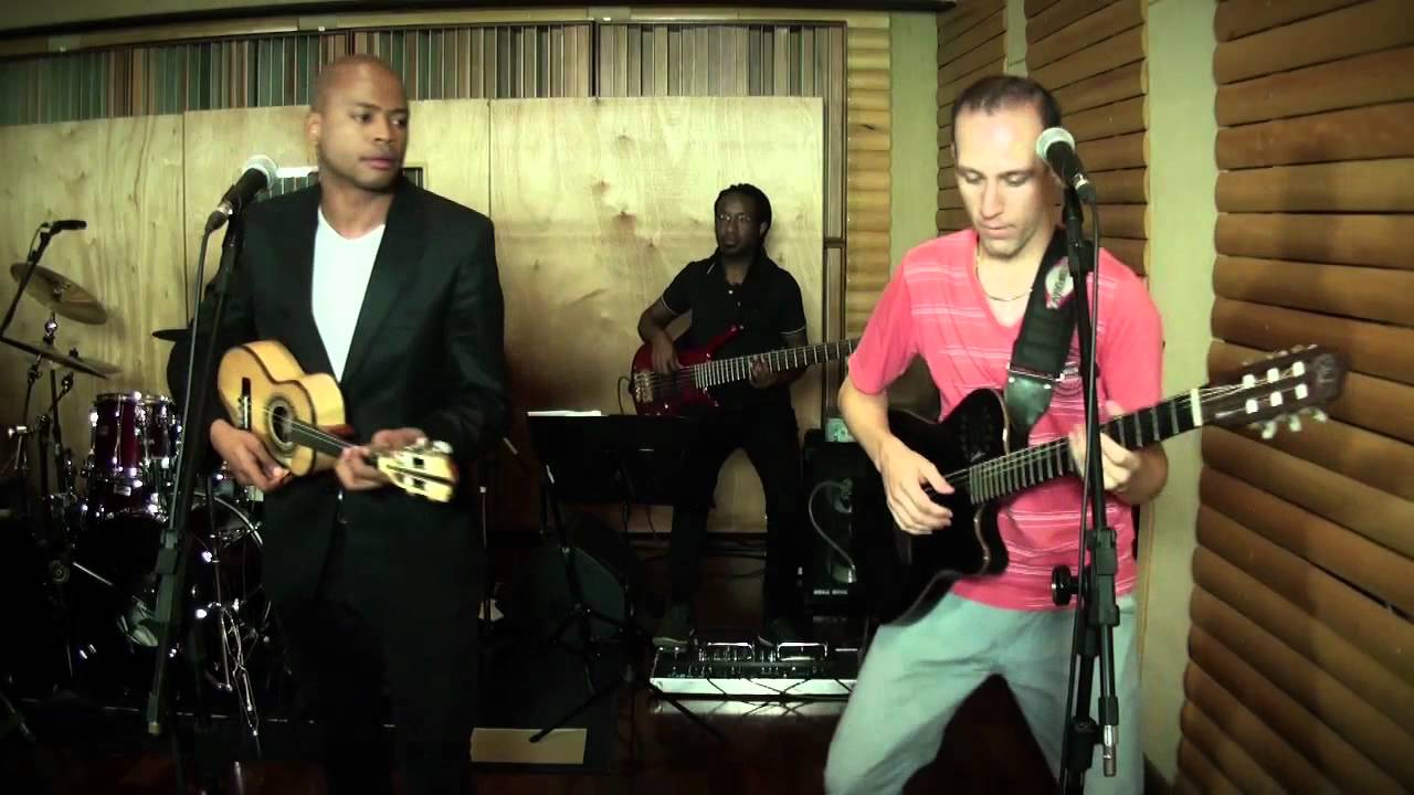 Quinteto em Branco e Preto - Ao Vivo - 