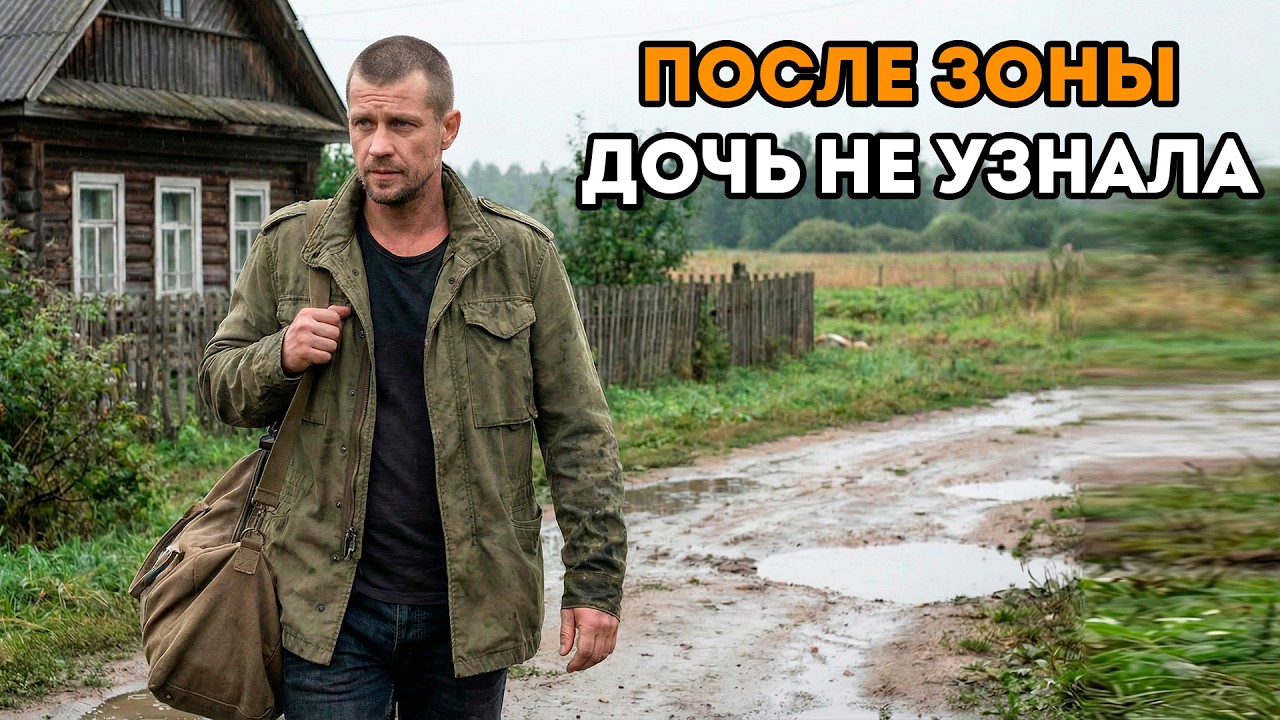 12 ЛЕТ ОН СИДЕЛ… А ДОЧЬ ДАЖЕ НЕ ЗНАЛА, ЧТО ОН СУЩЕСТВУЕТ!