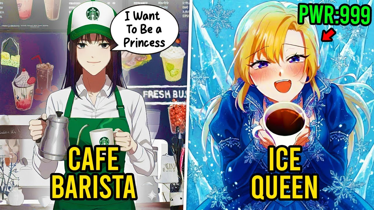 (1-2) Average Cafe Barista Reincarnates in Novel World As Ice Queen Who is Obsessed With Coffee