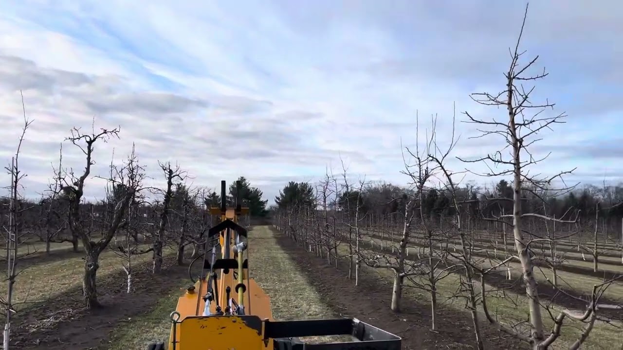 Wind Machine y Su Ubicación Para Un Mejor Desempeño Para Evitar Las Heladas