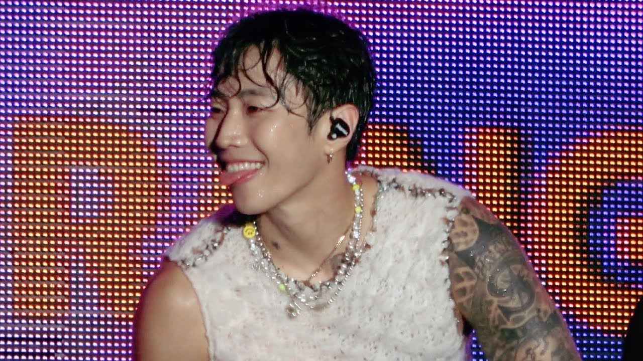 230819 WATERBOMB 2023 SOKCHO-JAY PARK /박재범 (4K)