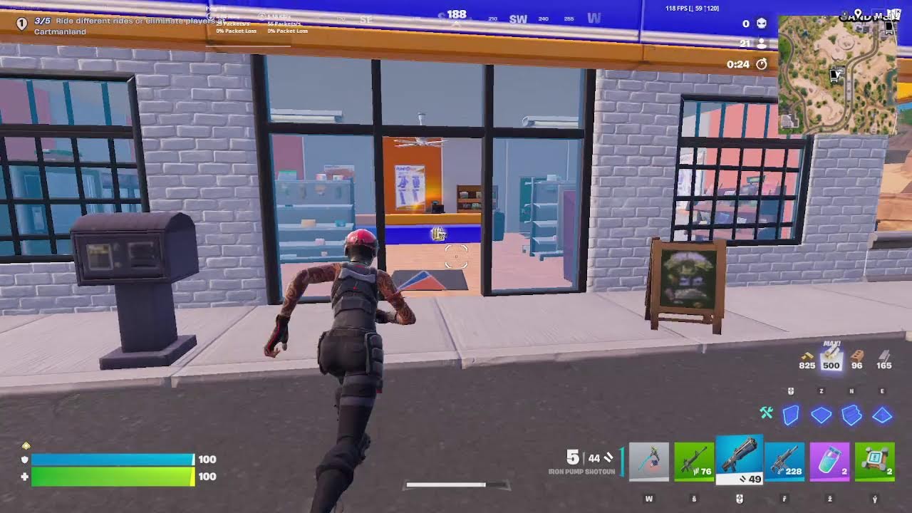 stream z FORNITE 🎮 připoj se na KICK!