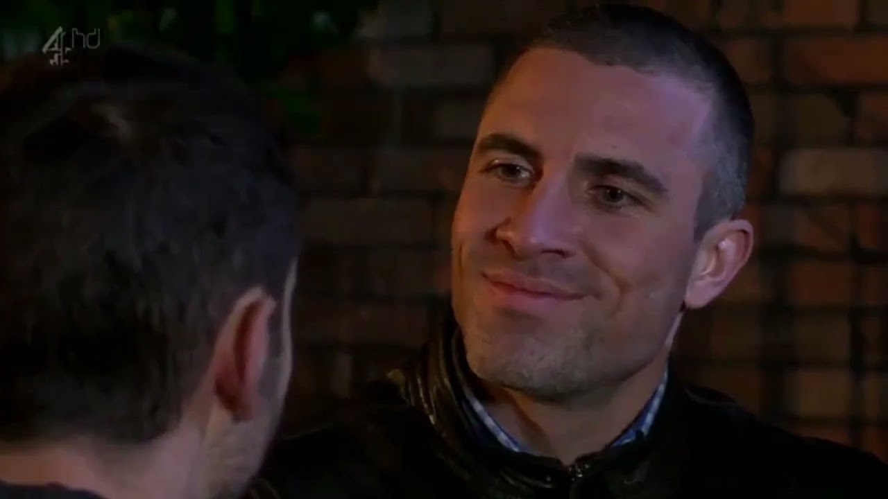 Hollyoaks: All Fights, Slaps and Punches of March 2015.