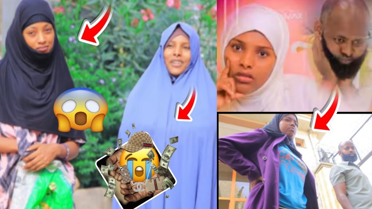 Uuuu 🙊Sumayyaan Saidoo Gudii Goote Mana Dhaqxee