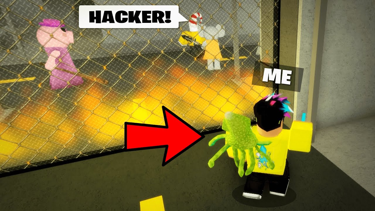 Piggy but i used hacks