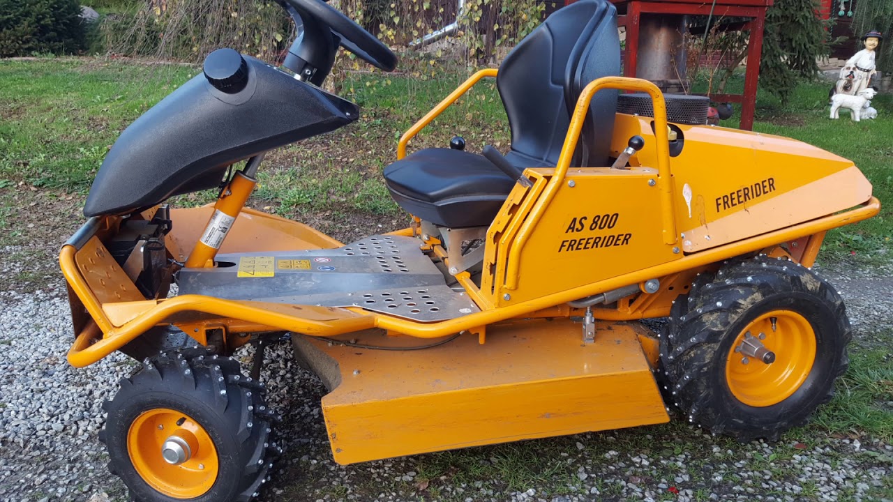 AS 800 Freerider