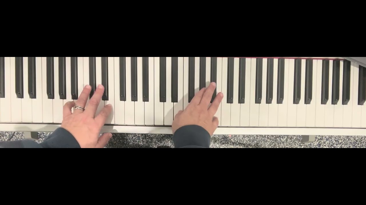 Trust in You practice track