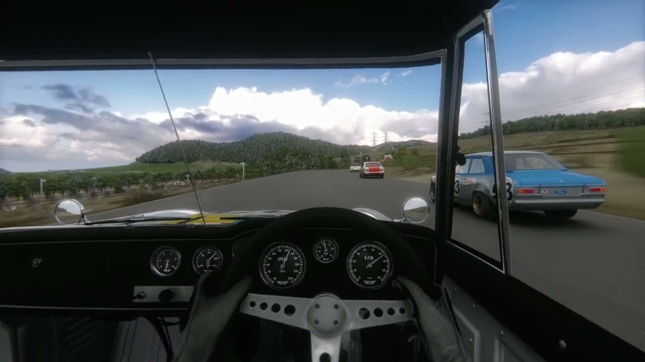 Assetto Corsa -The wild one (Sauerlandring) *Preview*