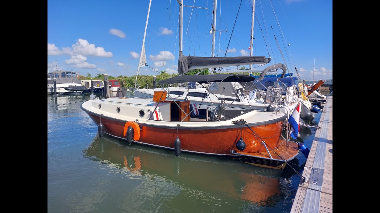 White Whale Yachtbrokers Willemstad, Watercraft 900 Cabin sloep - 2019