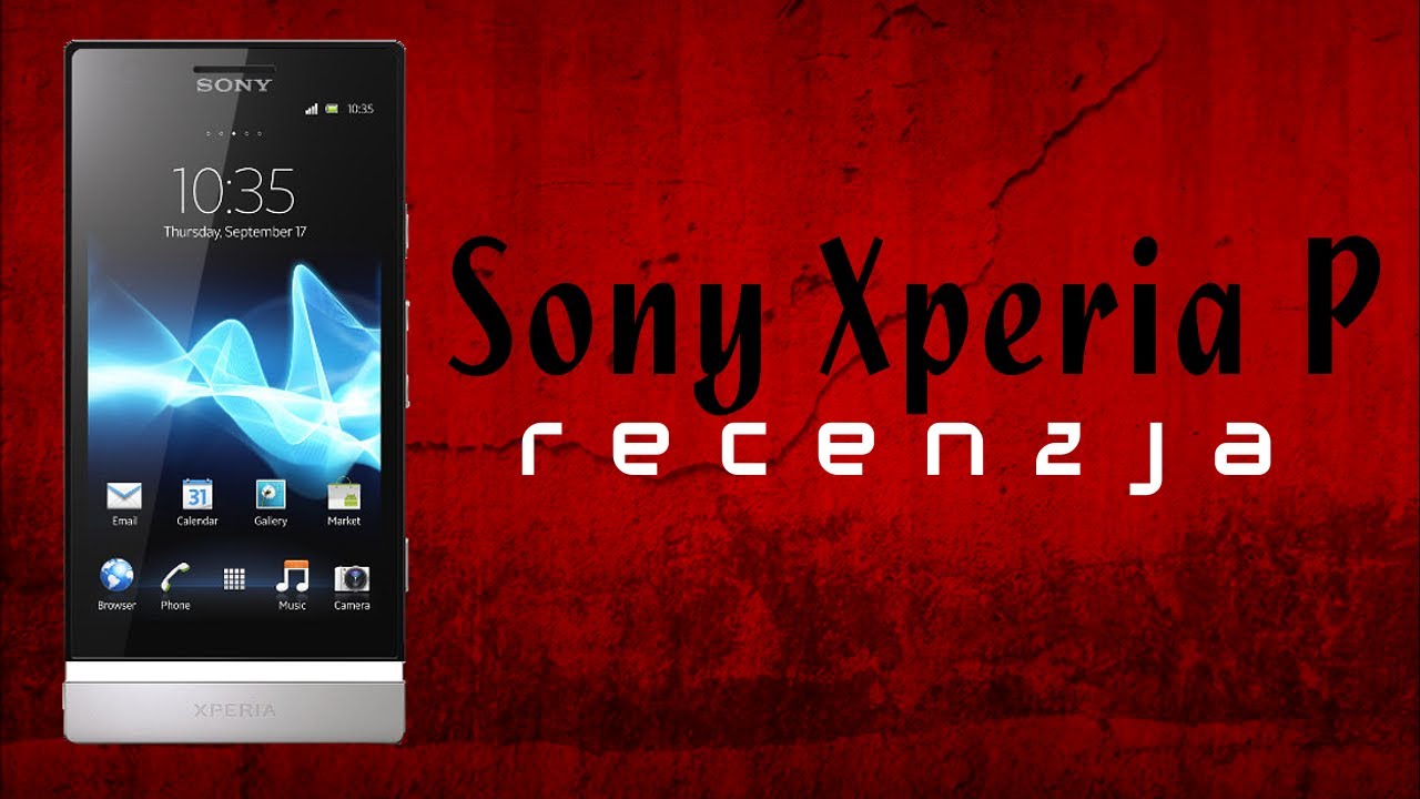 [Mobileo #27] Recenzja Sony Xperia P | Sony Xperia P Review