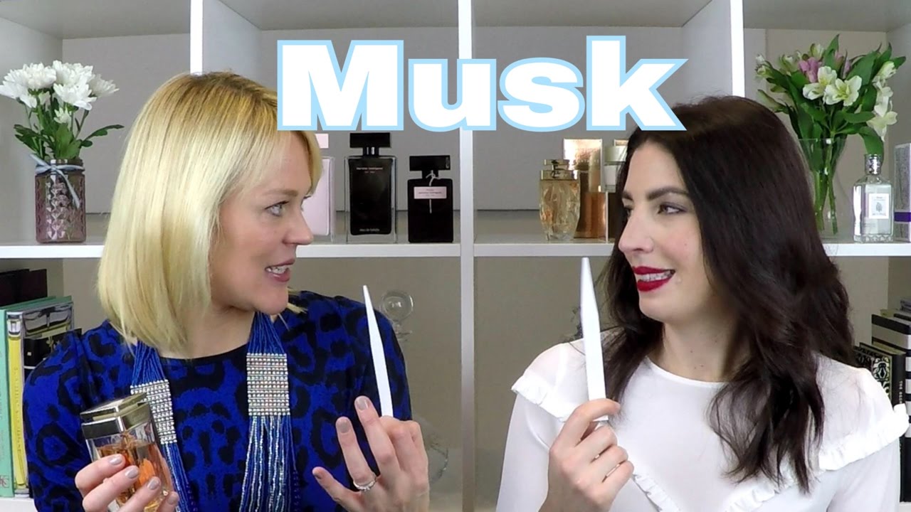 Musk Perfumes