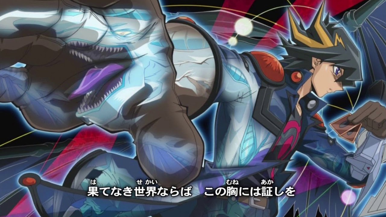 【作業用bgm】遊星テーマ 30分耐久【遊戯王5D&rsquo;s】