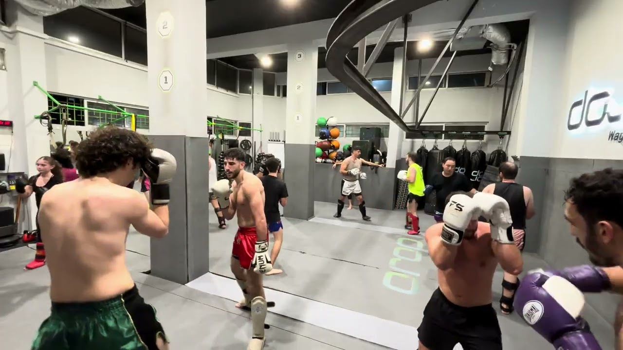 Muay thai 9.2.2026