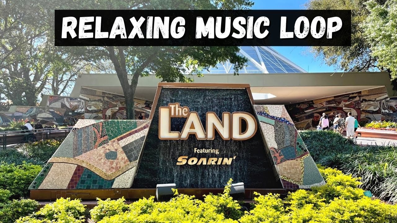 The Land Pavilion