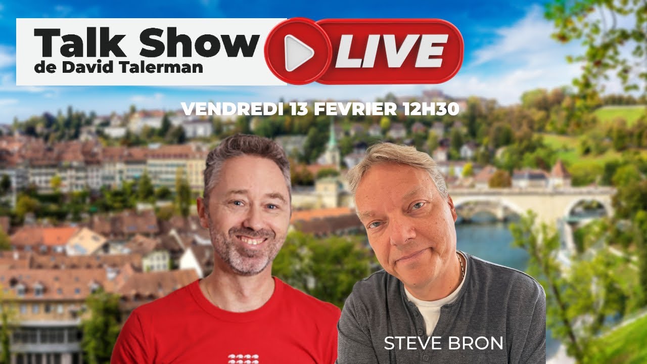 Réussir sa reconversion après 50 ans🇨🇭