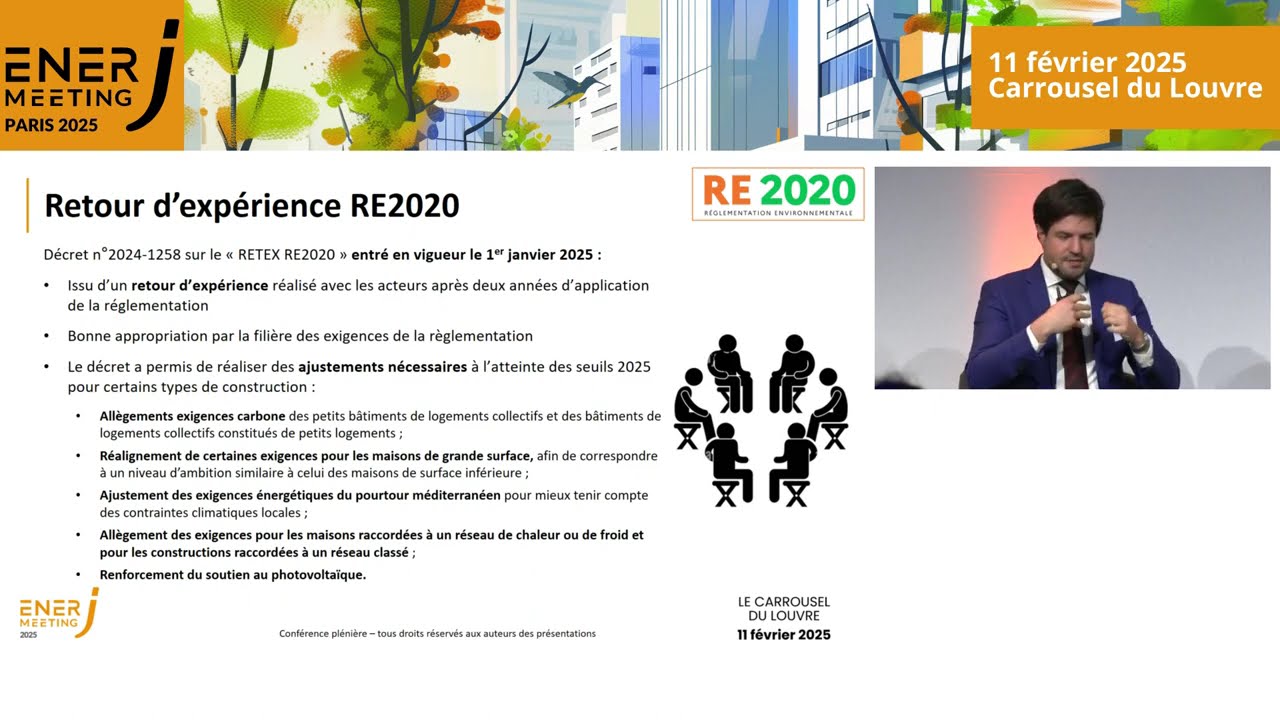 RE2020 : de la RE2025 à RE2031, la suite. Décryptage