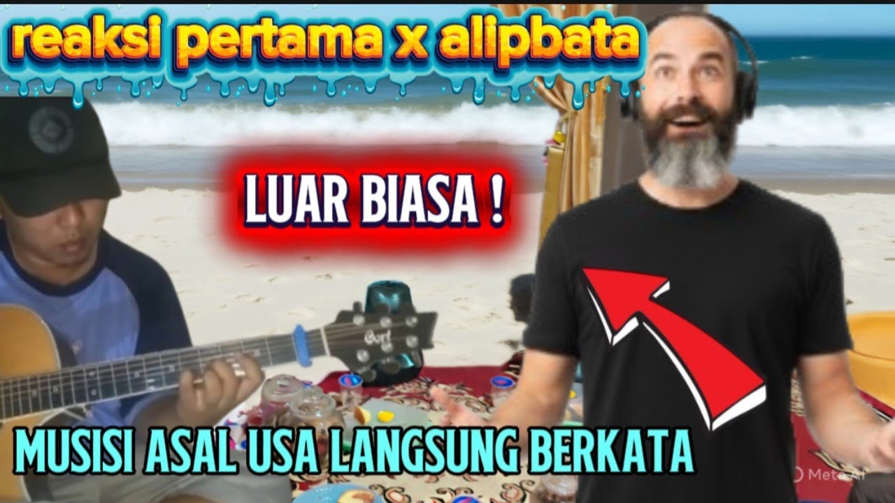 PUBLIK LAGI ❗COVER LAWAS ALIPBATA BOHEMIAN RAPSUDI MENARIK PERHATIAN MUSISI BARU UNTUK BHN PENELTIAN