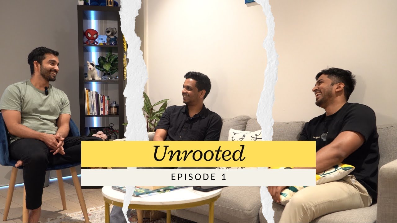 Episode 1 - Japan to Melbourne for Love