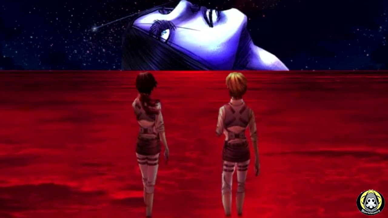ATTACK ON TITAN - Spiegazione del FINALE