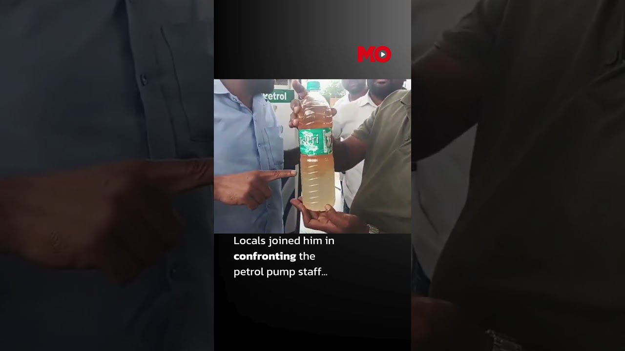 Adulterated Petrol Scandal in Telangana| Mo of Everything