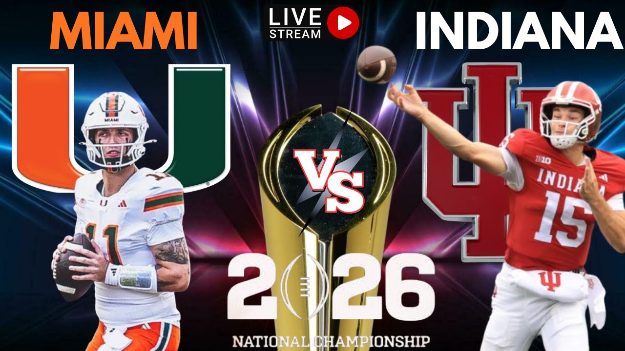 Miami vs Indiana/Live Play by Play & Reaction  📱