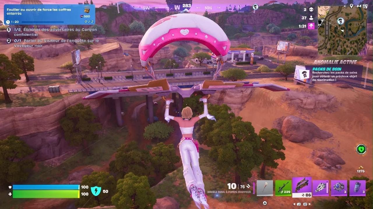 5 kills Fortnite Battle Royale | Cat Holloway Gameplay 💕