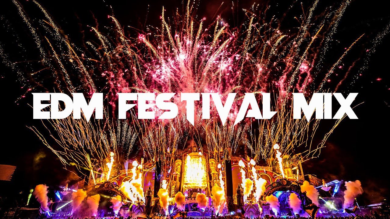 SICK EDM DROPS - BEST OF EDM - EDM FESTIVAL MIX
