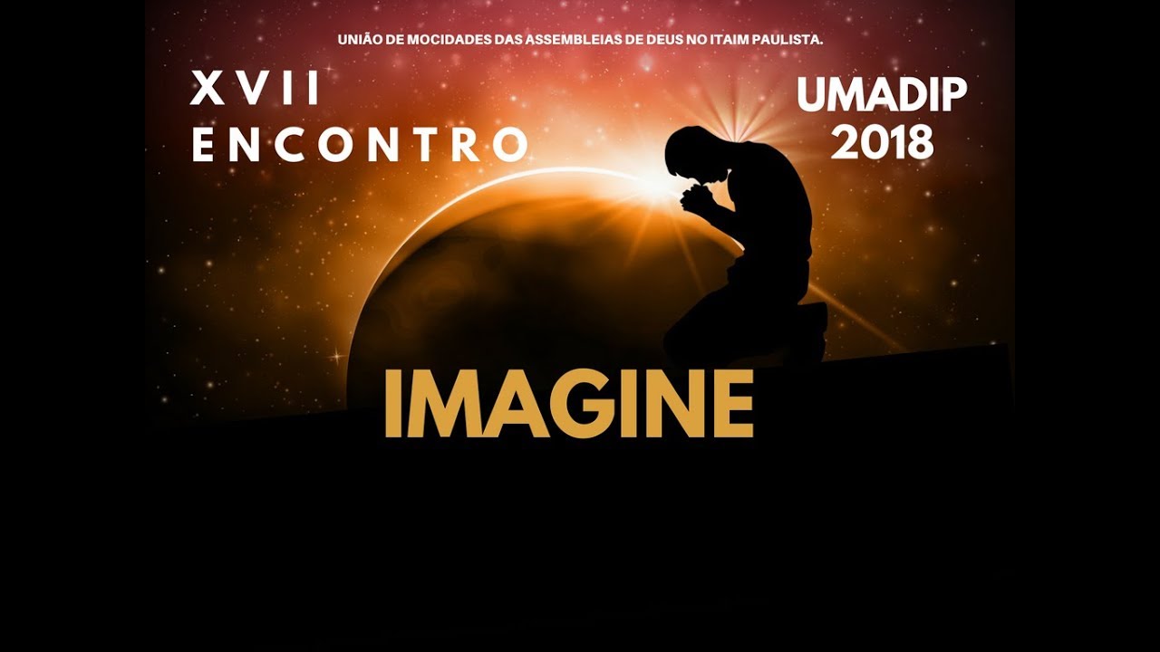 XVII UMADIP - Imagine - (01/06/2018)