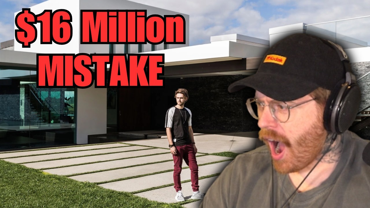 This $16 Million Mansion is UNLIVABLE