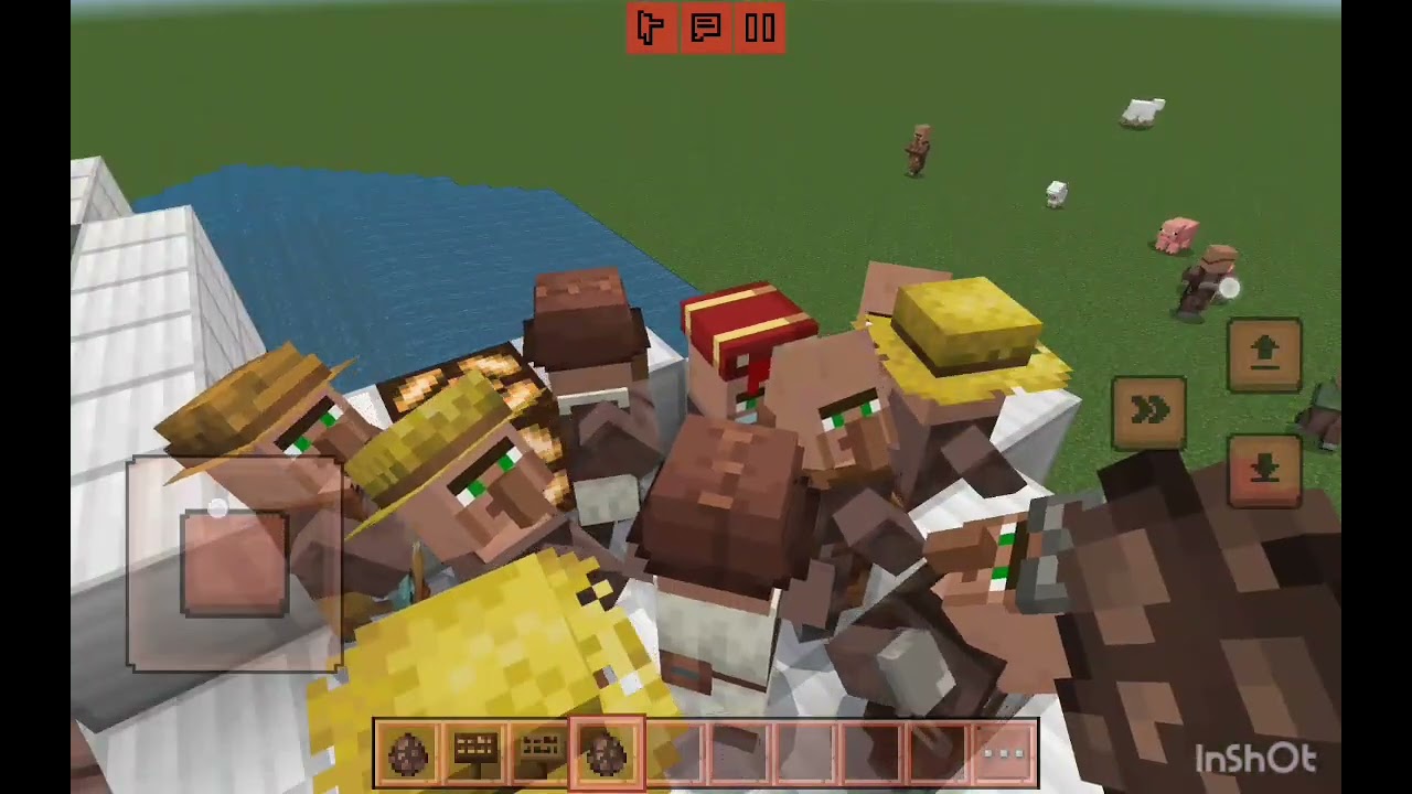 Minecraft:RMS LUSITANIA