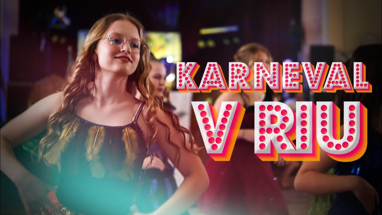 Karneval v Riu | ZŠ Myslibořice 2023
