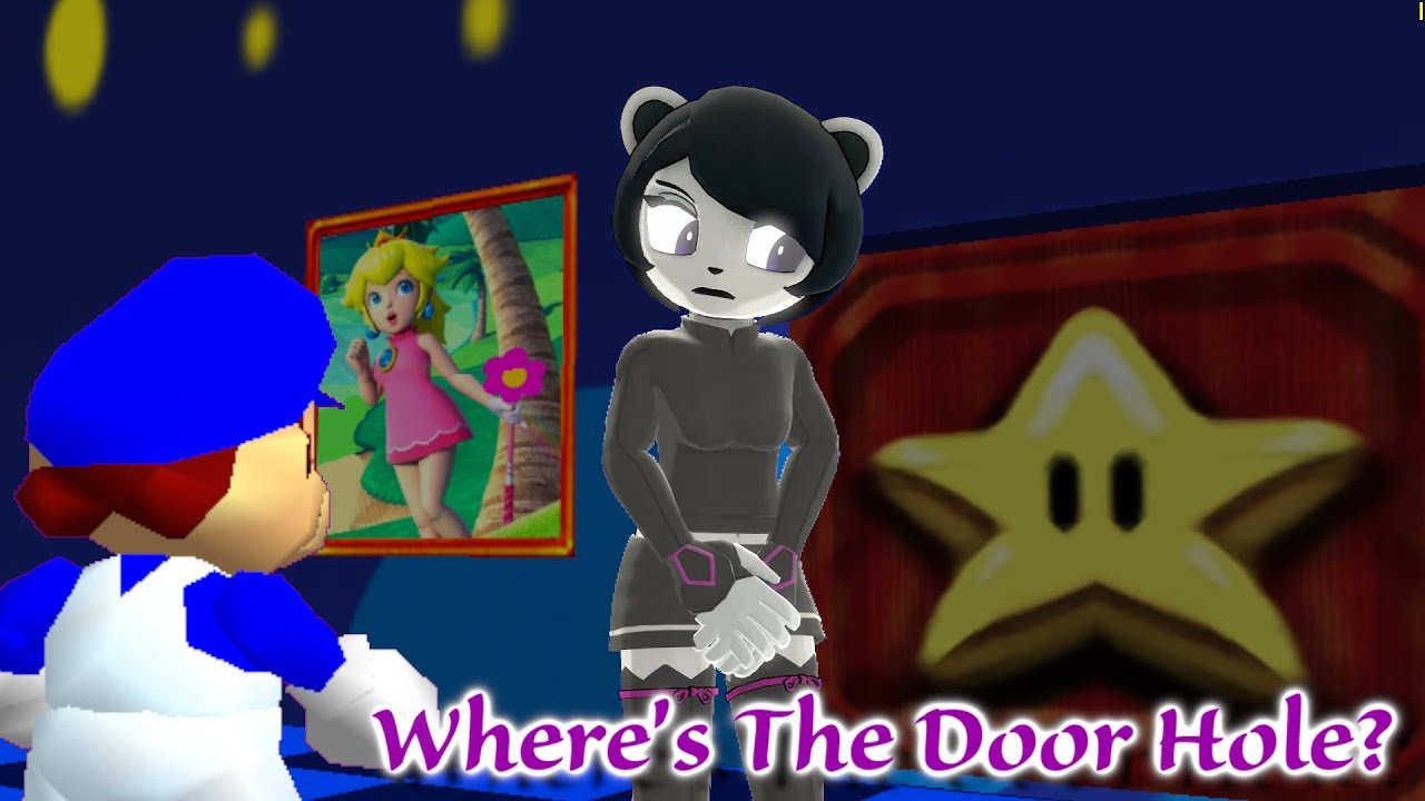 [SM64 SFM Freedom Planet] Where's The Door Hole?