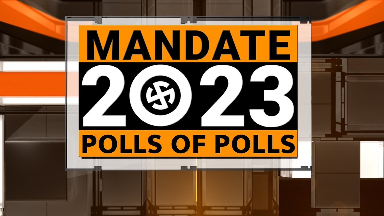 Mandate 2023 | What The Poll Of Polls Say | News9