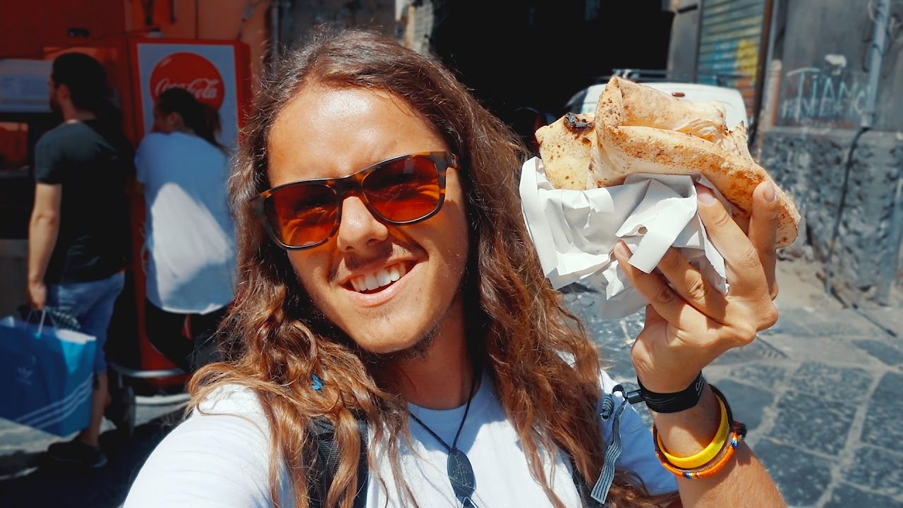 Vedi NAPOLI e poi MANGI • Post-Montelago Pt.2 [VLOG ESTATE 2016]