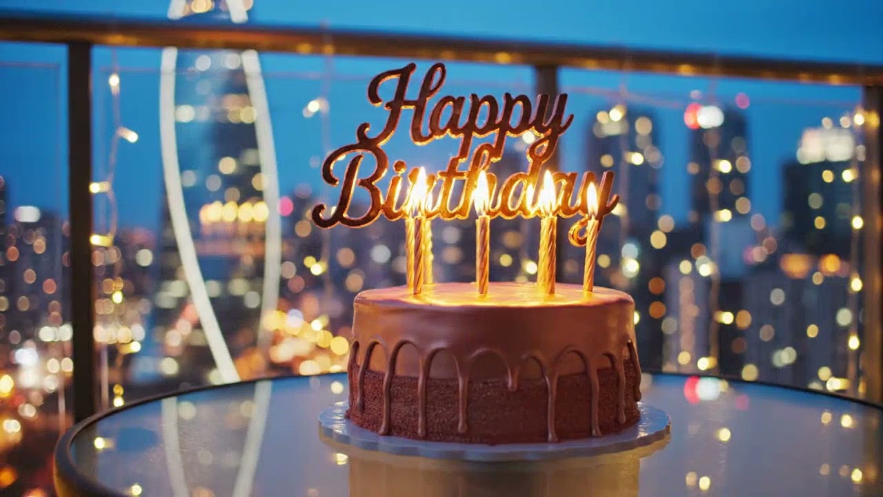 Happy Birthday Song 🎉 Happy Birthday To You 🌈 Viral Remix 2025 ✨ Party All Night!