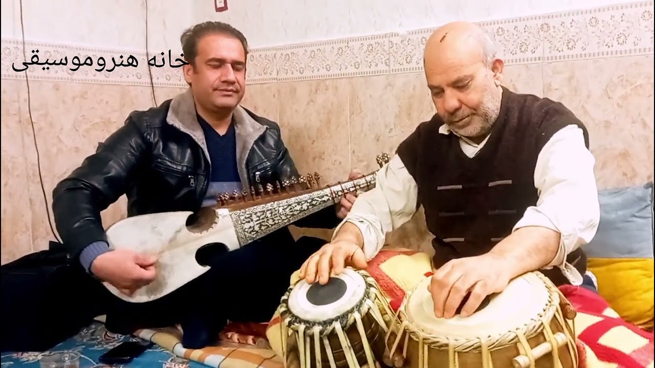 رباب وحیددلاهنگ طبله استادعظیم حسن پورلایک وسبسکرایت کنید