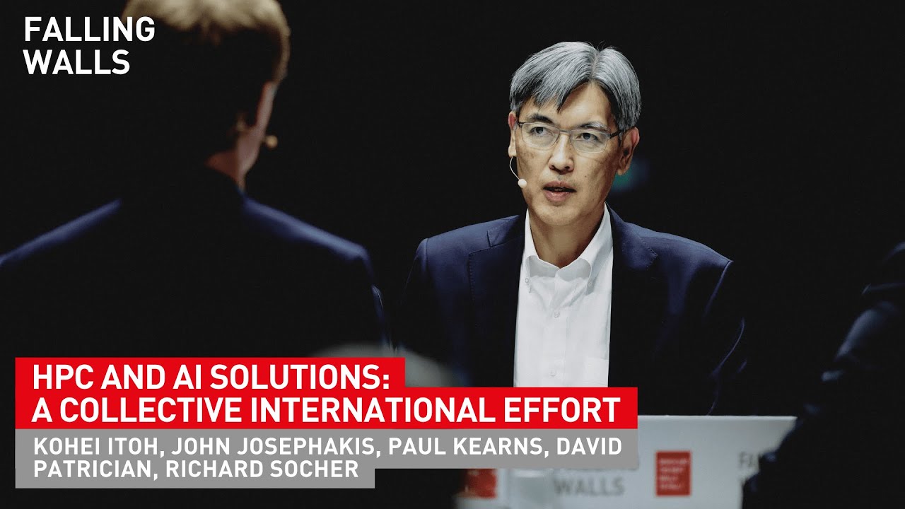 HPC and AI Solutions: A Collective International Effort | Science Summit 2024