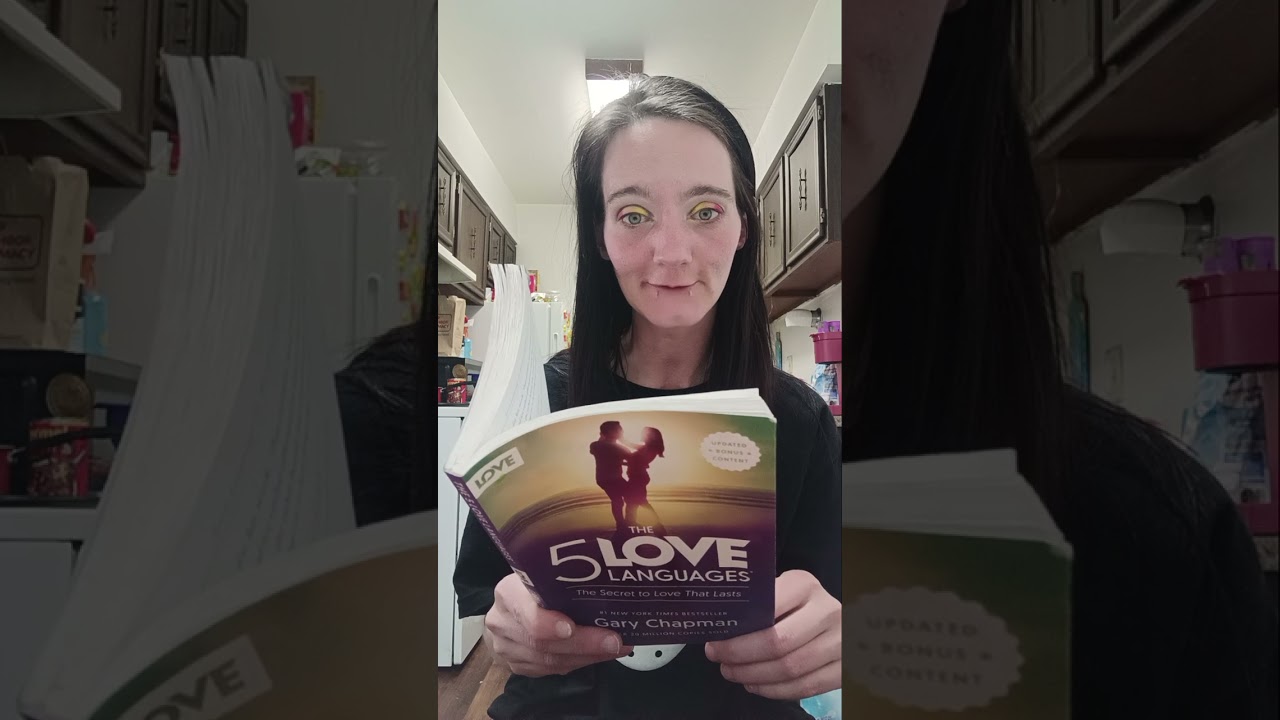 The 5 Love Languages- Chapter 4- Love Language #1 Words of Affirmation Part 2