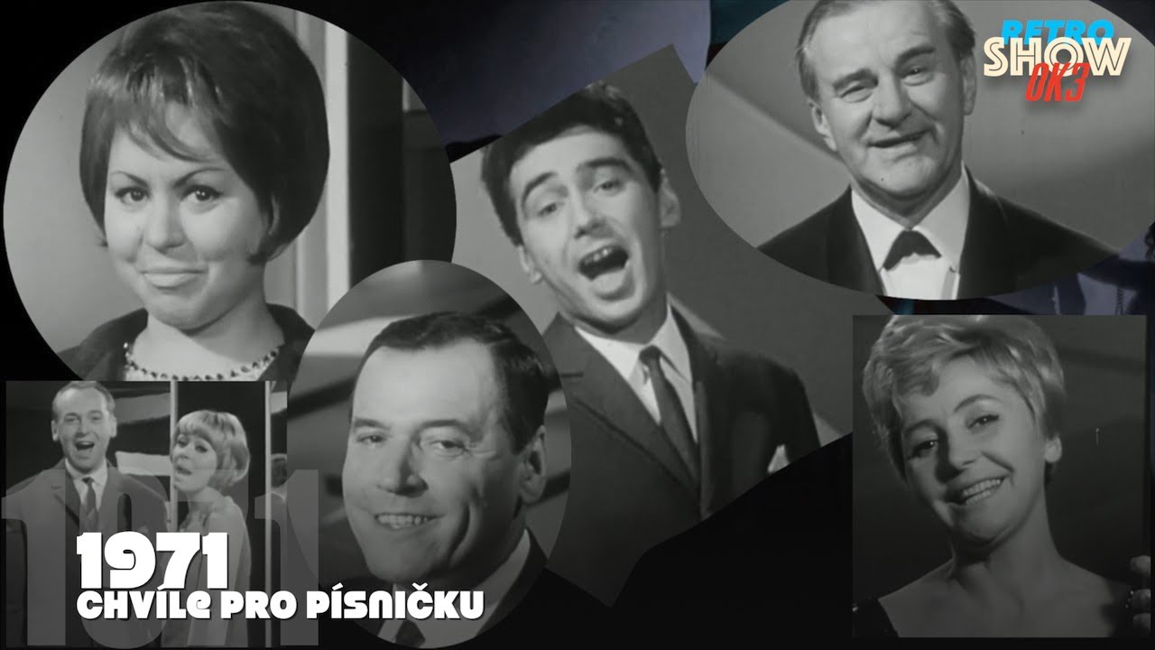 Chvíle pro písničku - Dechovka (1971)