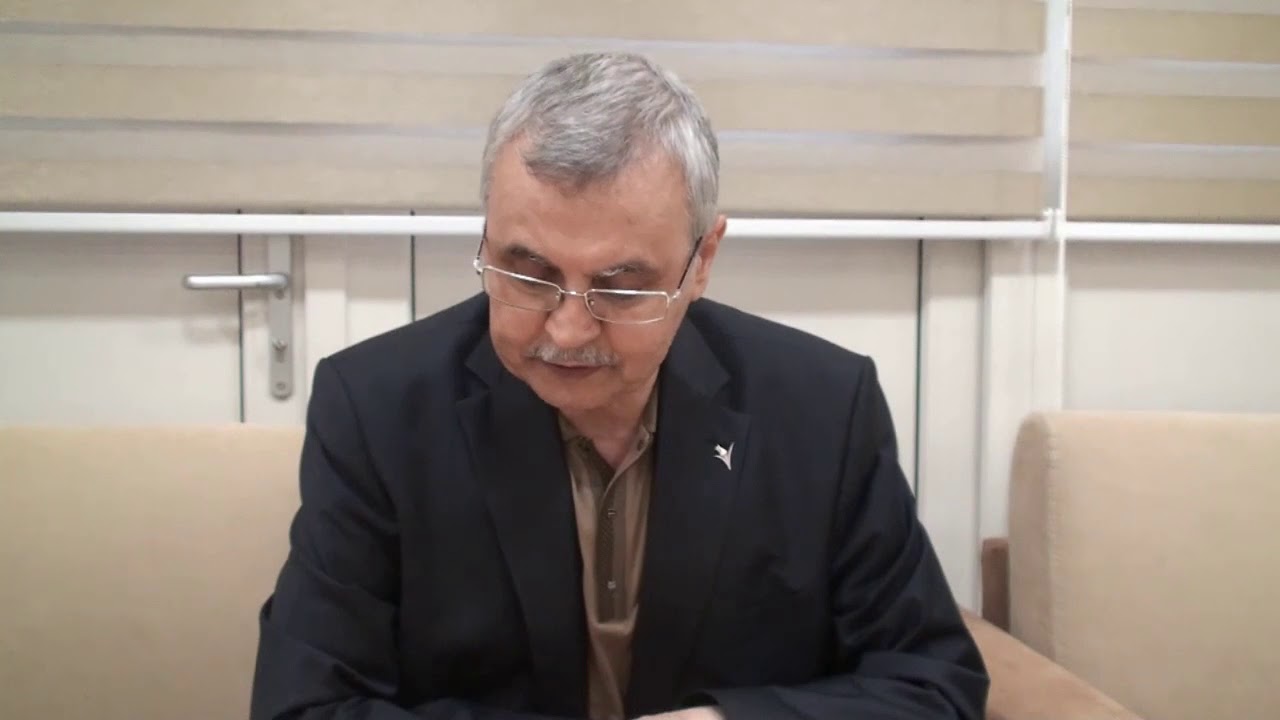 Prof. Dr. Ahmet Akgündüz - 23. Mektup 1. Ders