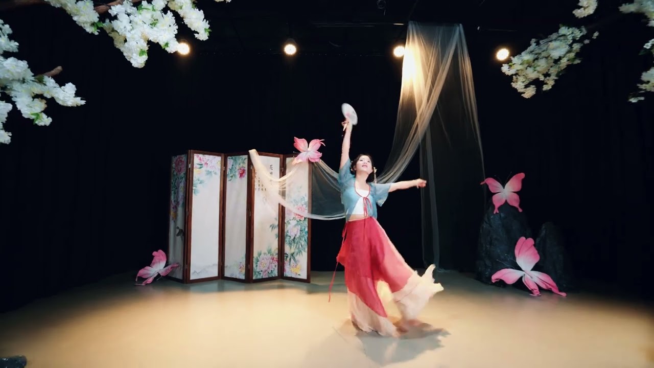 Lạc Xuân Phúc - | Múa cổ trang | 洛春赋