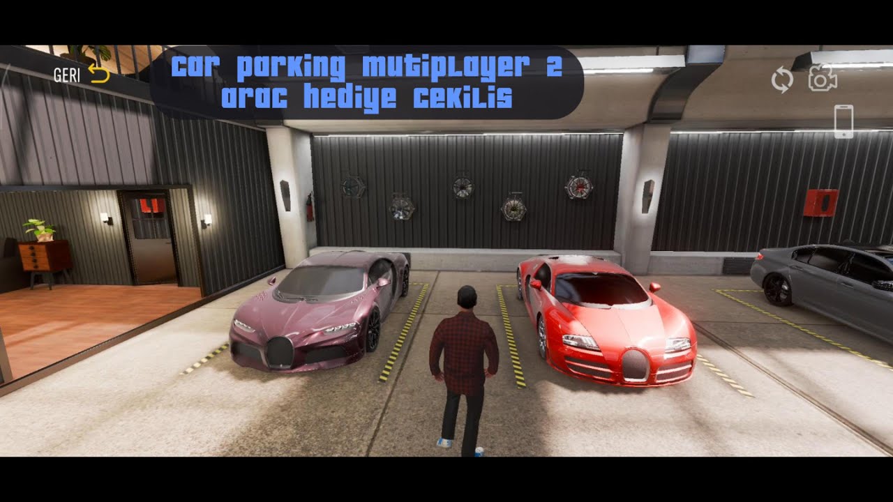 Car parking multiplayer 2 | Coin nasıl kazanılır ? ( ÇEKİLİŞ )