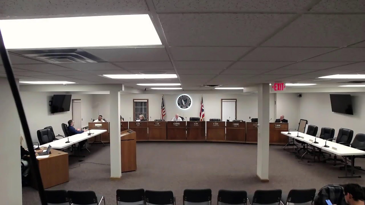 February 2, 2026 Building and Grounds Committee Meeting