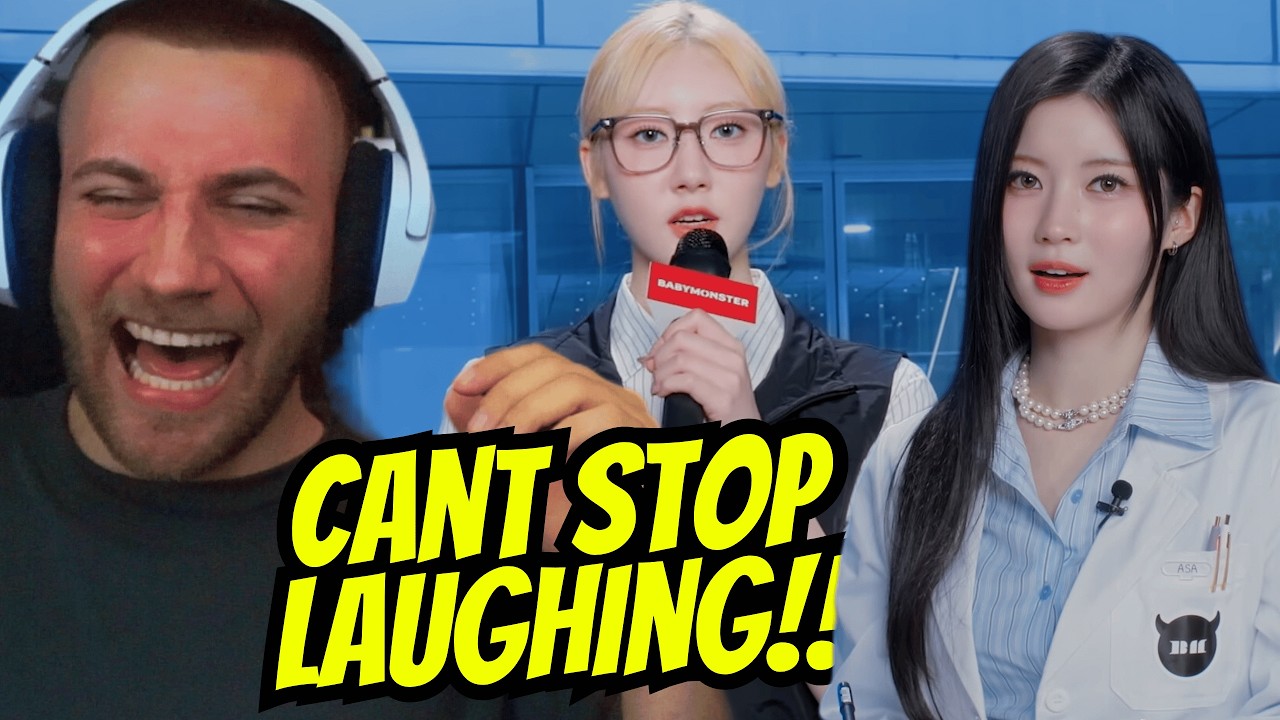 OMG!! [BAEMON NEWS 7] BABYMONSTER FANDOM NAME RELEASE - REACTION