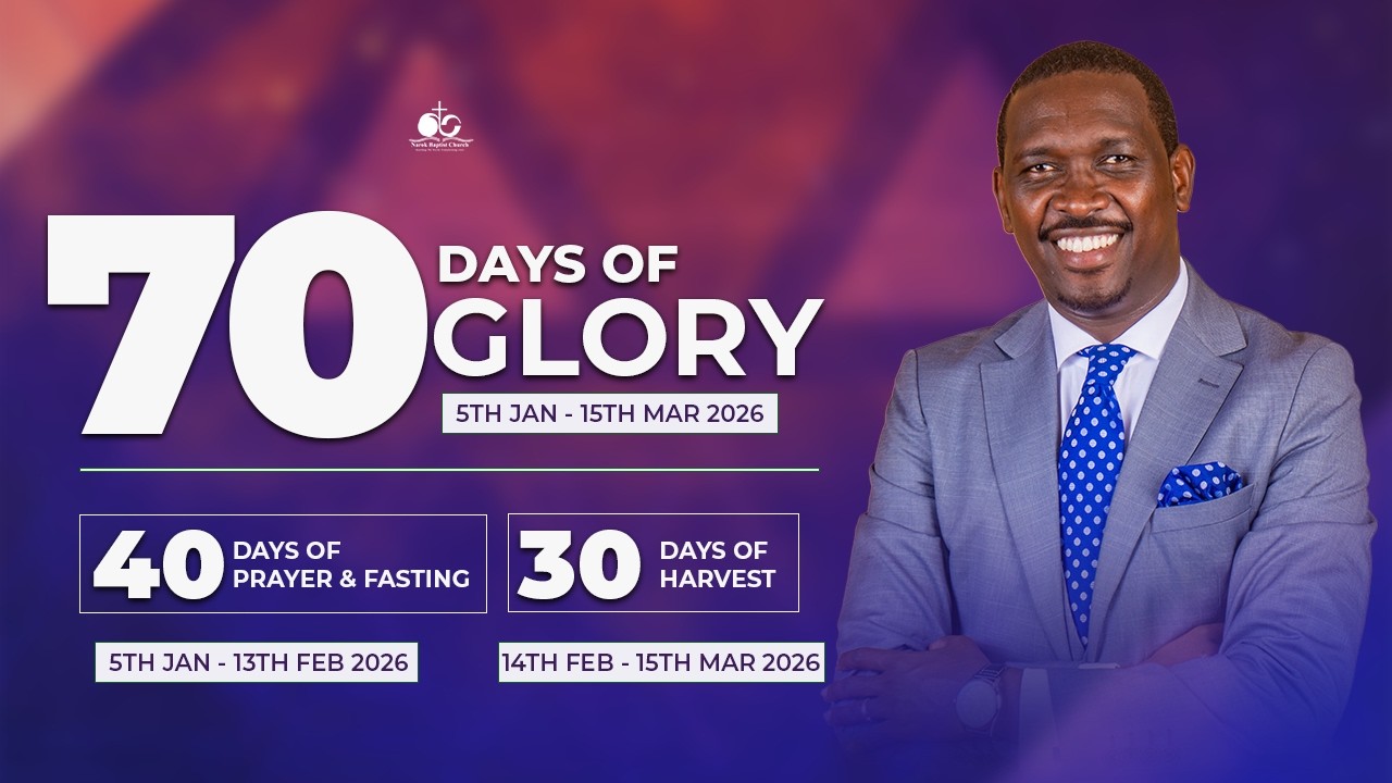 STRATEGIES FOR SOUL WINNING || REV SAM MOONKA || 70 DAYS OF GLORY - 30 DAYS OF HARVEST