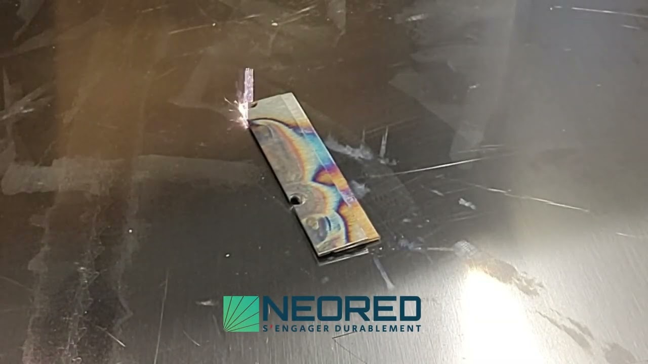 DECAPAGE LASER, applications dans secteur AUTO MOTO par NEORED