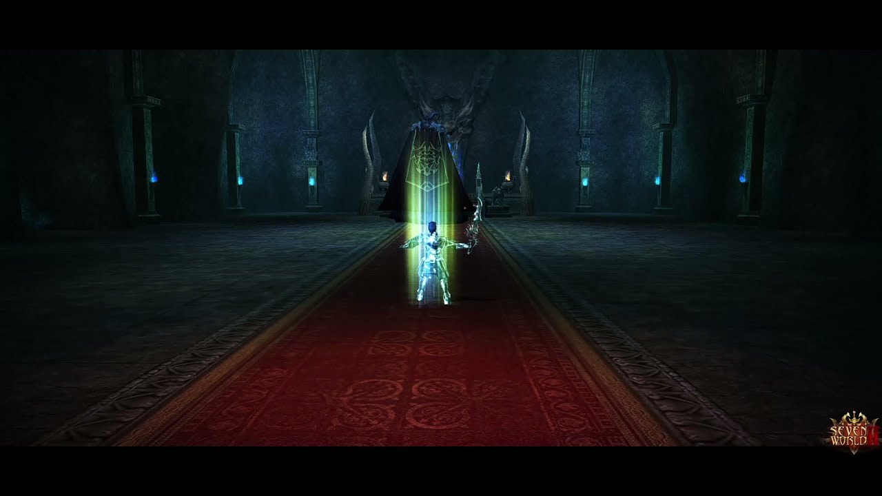 Grotto of Exile is coming SevenWorld2 (trailer)