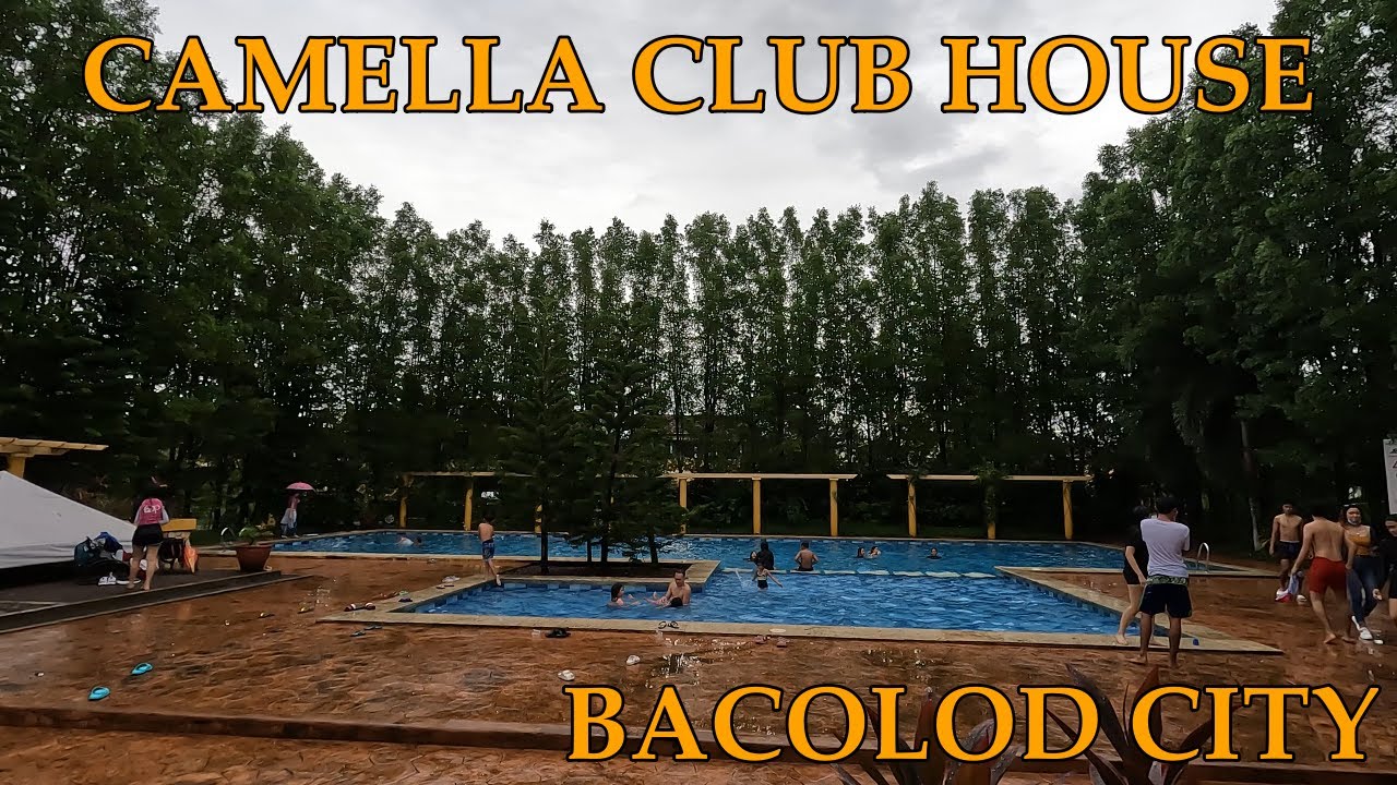 CAMELLA | CLUB HOUSE | BACOLOD CITY